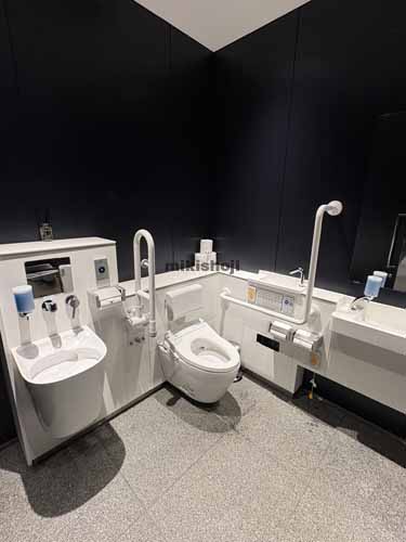 ＰＭＯ渋谷Ⅱ 水回り1