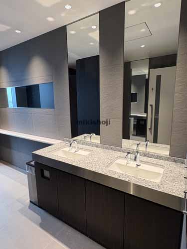 ＰＭＯ渋谷Ⅱ 水回り4