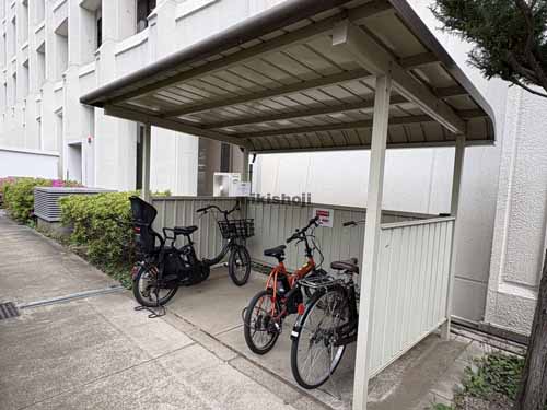 四番町・五番町の四番町ＴＨビル 付帯設備1