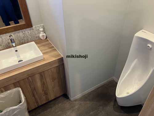 リードシー目黒不動前ビル 水回り1