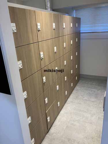 リードシー目黒不動前ビル 付帯設備1