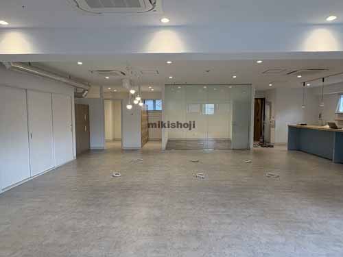 リードシー目黒不動前ビル セットアップ室内2