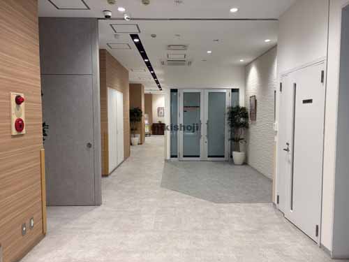 日本橋馬喰町・横山町のＩｍａｓ　Ｗｏｒｋｓ　Ｂａｋｕｒｏｃｈｏ エントランス1