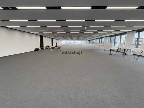 中央区の大宮サウスゲート 貸室内2