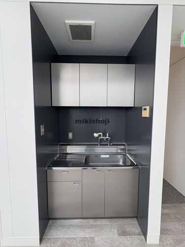 中央区の大宮サウスゲート 水回り1