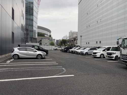 中央区の大宮サウスゲート 付帯設備1