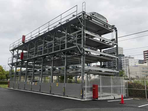 中央区の大宮サウスゲート 付帯設備5