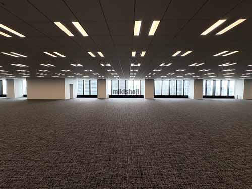 虎ノ門アルセアタワー 貸室内2