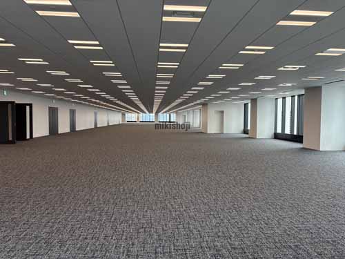 虎ノ門アルセアタワー 貸室内3