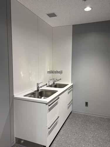 虎ノ門アルセアタワー 水回り2