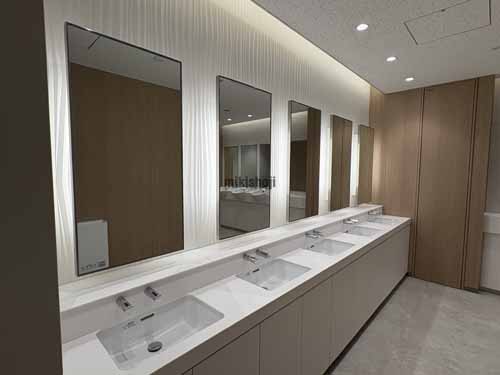 虎ノ門アルセアタワー 水回り4