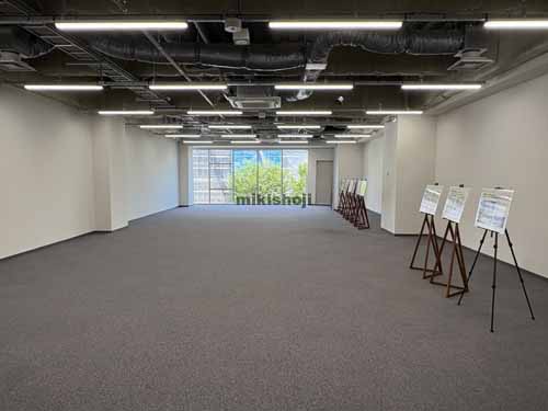 ＫＯＩＬ　ＴＥＲＲＡＣＥ 貸室内1