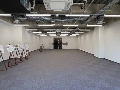 ＫＯＩＬ　ＴＥＲＲＡＣＥ 貸室内3