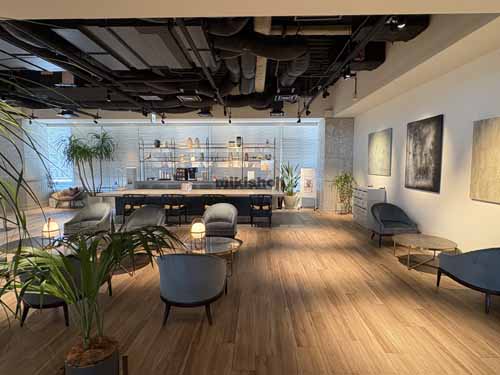 ＫＯＩＬ　ＴＥＲＲＡＣＥ 付帯設備4