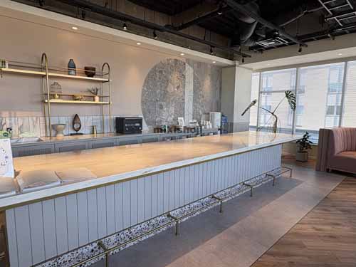 ＫＯＩＬ　ＴＥＲＲＡＣＥ 付帯設備6