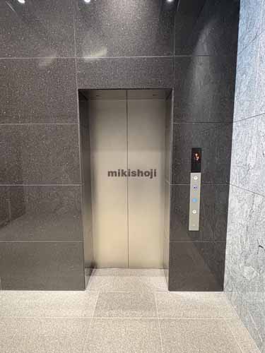 神田須田町のＢＩＺＣＯＲＥ神田須田町 エレベーターホール1