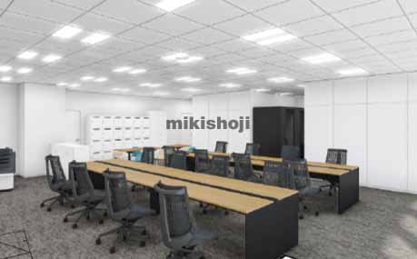 神田須田町のＢＩＺＣＯＲＥ神田須田町 貸室内1