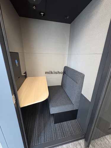 神田須田町のＢＩＺＣＯＲＥ神田須田町 セットアップ室内1