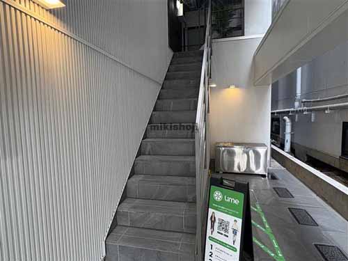 神田平河町・神田佐久間町・神田佐久間河岸のリヨンドール秋葉原 付帯設備2