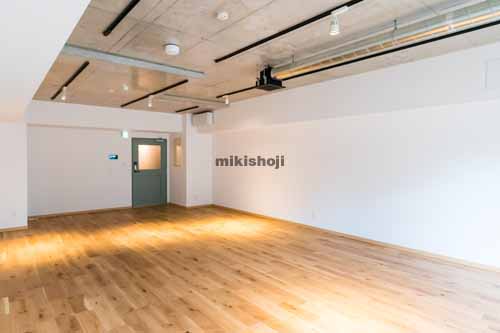 青葉台・大橋・東山のＣＯＮＴＲＡＬ　ｎａｋａｍｅｇｕｒｏ 貸室内1