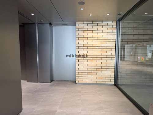 日本橋人形町・堀留町・小舟町・富沢町の人形町ＰＲＥＸ エントランス1