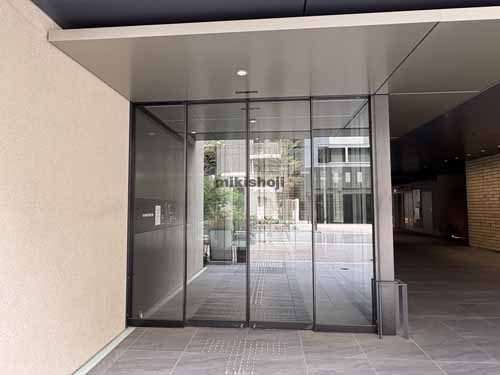 日本橋人形町・堀留町・小舟町・富沢町の人形町ＰＲＥＸ エントランス2