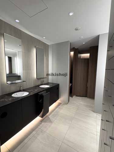 日本橋人形町・堀留町・小舟町・富沢町の人形町ＰＲＥＸ 水回り5