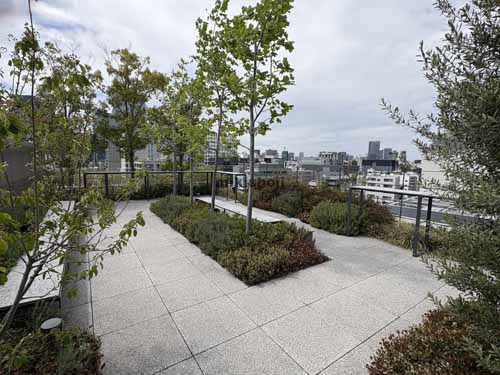 日本橋人形町・堀留町・小舟町・富沢町の人形町ＰＲＥＸ 付帯設備2