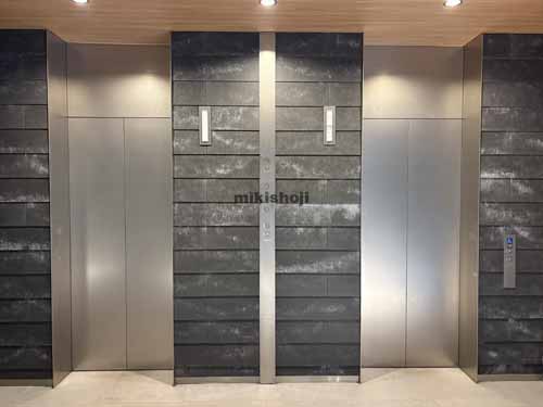 ＣＩＲＣＬＥＳ西新宿 エレベーターホール1