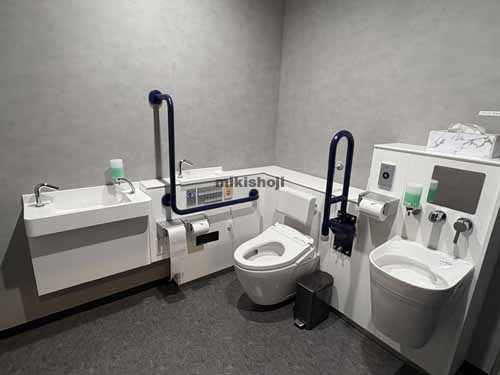 ＣＩＲＣＬＥＳ西新宿 水回り1