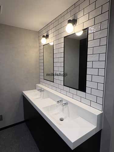 ＣＩＲＣＬＥＳ西新宿 水回り3