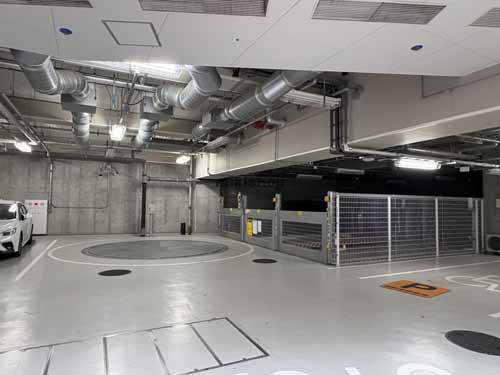 ＣＩＲＣＬＥＳ西新宿 付帯設備2