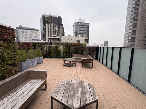 ＣＩＲＣＬＥＳ西新宿 付帯設備6