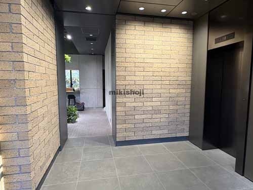 千駄ヶ谷のＶｅｒｄｅｘ神宮北参道 エントランス1