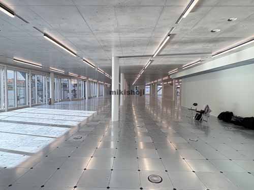 神宮前のＴｅｒｒａｚａ　Ｈａｒａｊｕｋｕ 貸室内2