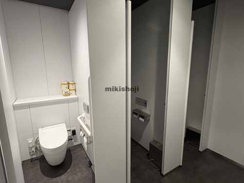 神宮前のＴｅｒｒａｚａ　Ｈａｒａｊｕｋｕ 水回り2