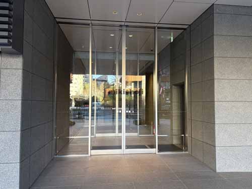 芝のＰＭＯ田町Ⅳ エントランス2