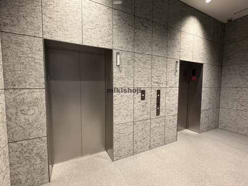 芝のＰＭＯ田町Ⅳ エレベーターホール1