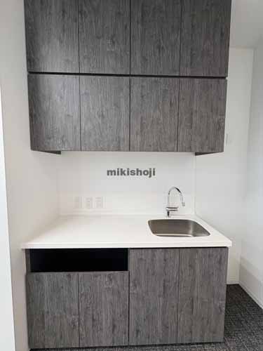 芝のＰＭＯ田町Ⅳ 水回り1