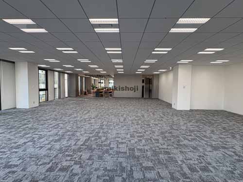 西新宿の西新宿　ＢＵＳＩＮＥＳＳ　ＣＵＢＥ 貸室内1