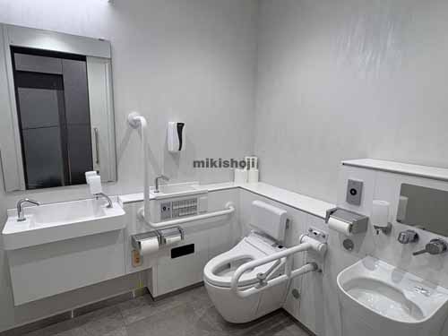 西新宿の西新宿　ＢＵＳＩＮＥＳＳ　ＣＵＢＥ 水回り2