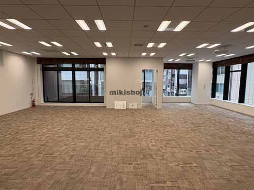 八丁堀のキューブワン八丁堀 貸室内1