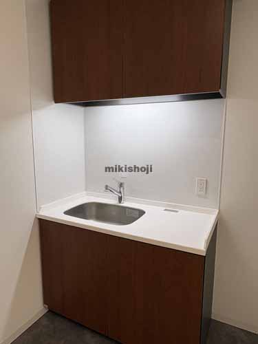 八丁堀のキューブワン八丁堀 水回り3