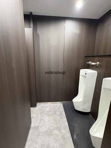 八丁堀のキューブワン八丁堀 水回り5