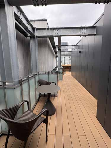 八丁堀のキューブワン八丁堀 付帯設備4