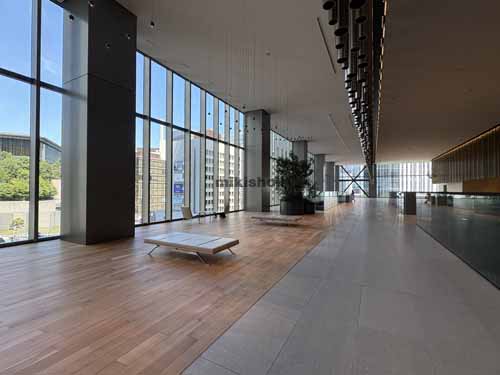 赤坂グリーンクロス エントランス1