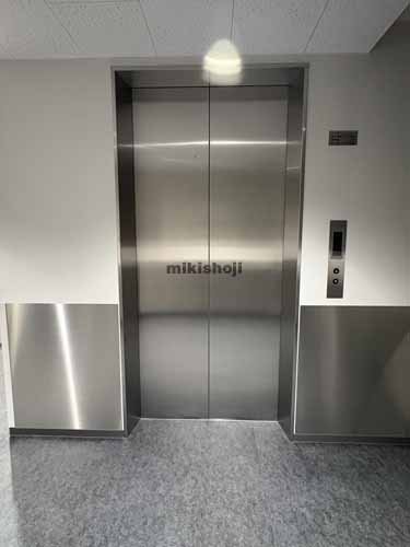 赤坂グリーンクロス エレベーターホール5