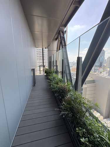 赤坂グリーンクロス 付帯設備3