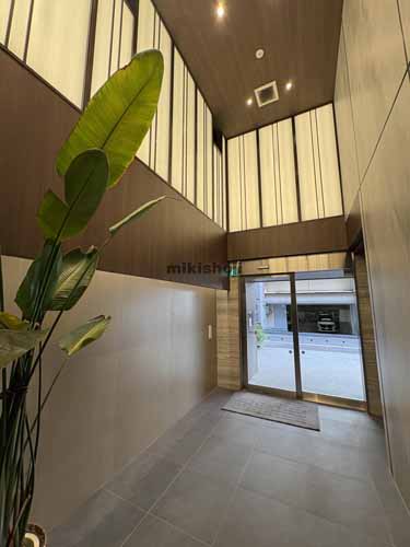 芝大門のＶＩＬＬＡ芝大門 エントランス1