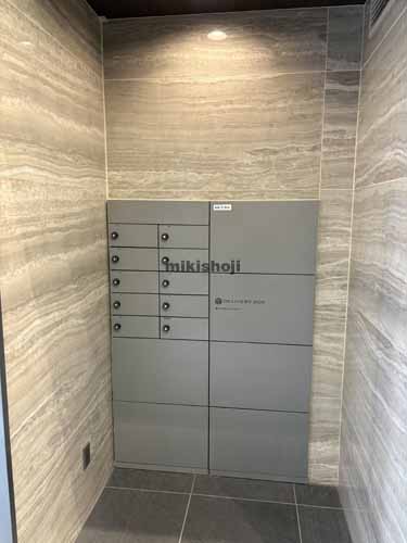 芝大門のＶＩＬＬＡ芝大門 エレベーターホール2